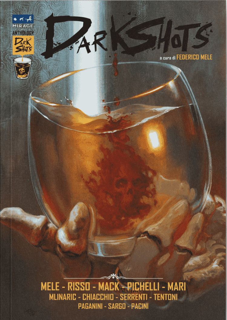 Dark Shots - Limited Variant image 0