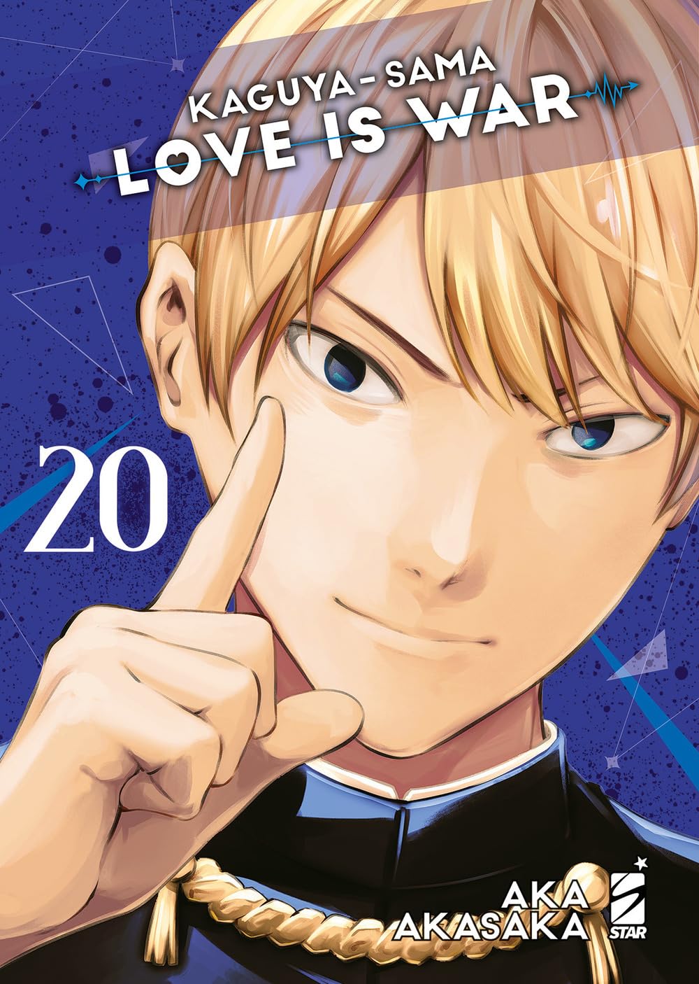 Kaguya-Sama – Love is War Vol. 20 image 0