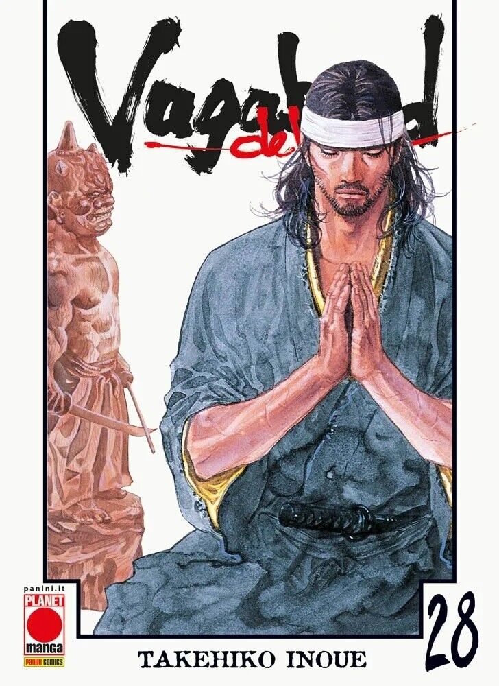 Vagabond Deluxe - Vol. 28 image 0