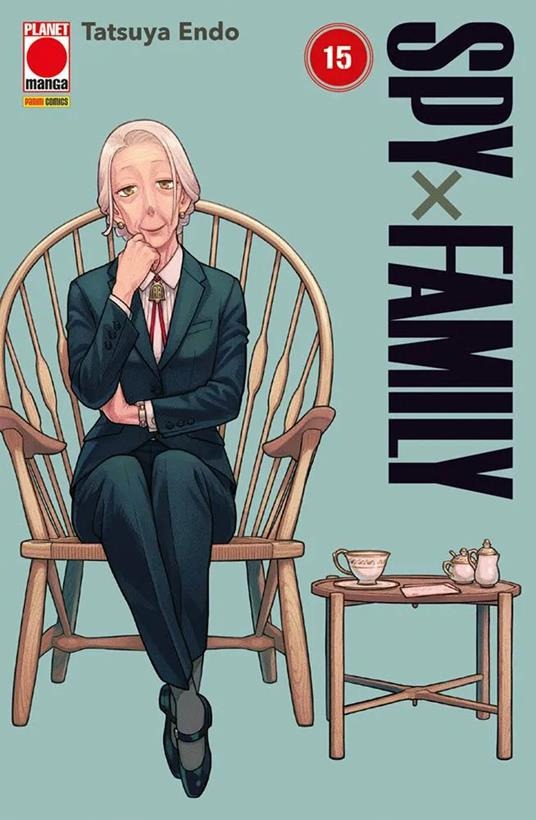 Spy x Family – Vol. 15 image 0