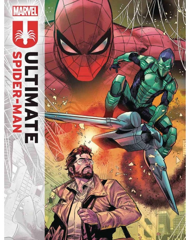 Ultimate Spider-Man 2 image 0