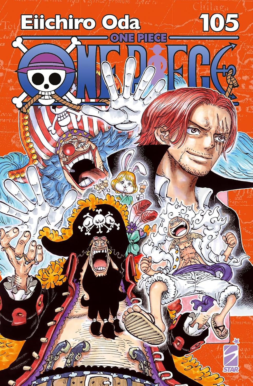 One Piece – New Edition Vol. 105 image 0