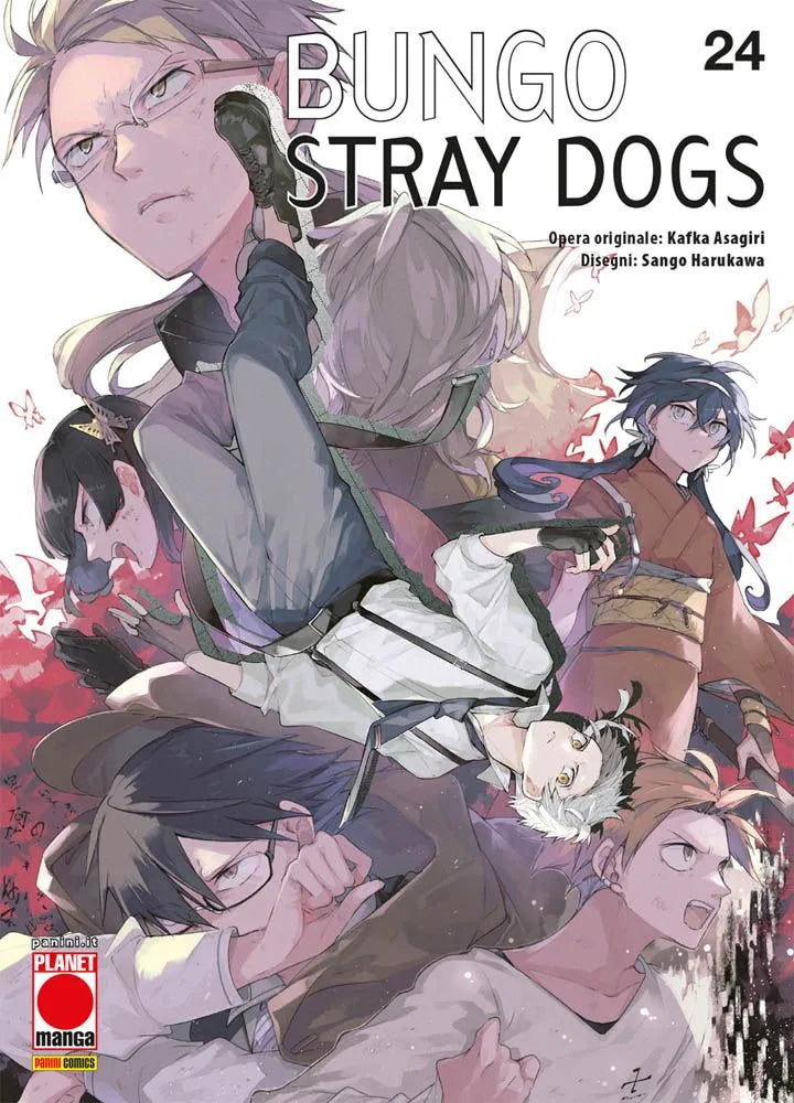 Bungo Stray Dogs - Vol.24 image 0