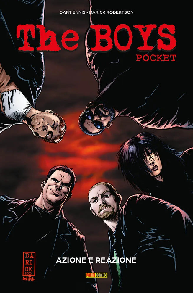 The Boys - Vol. 01 image 0