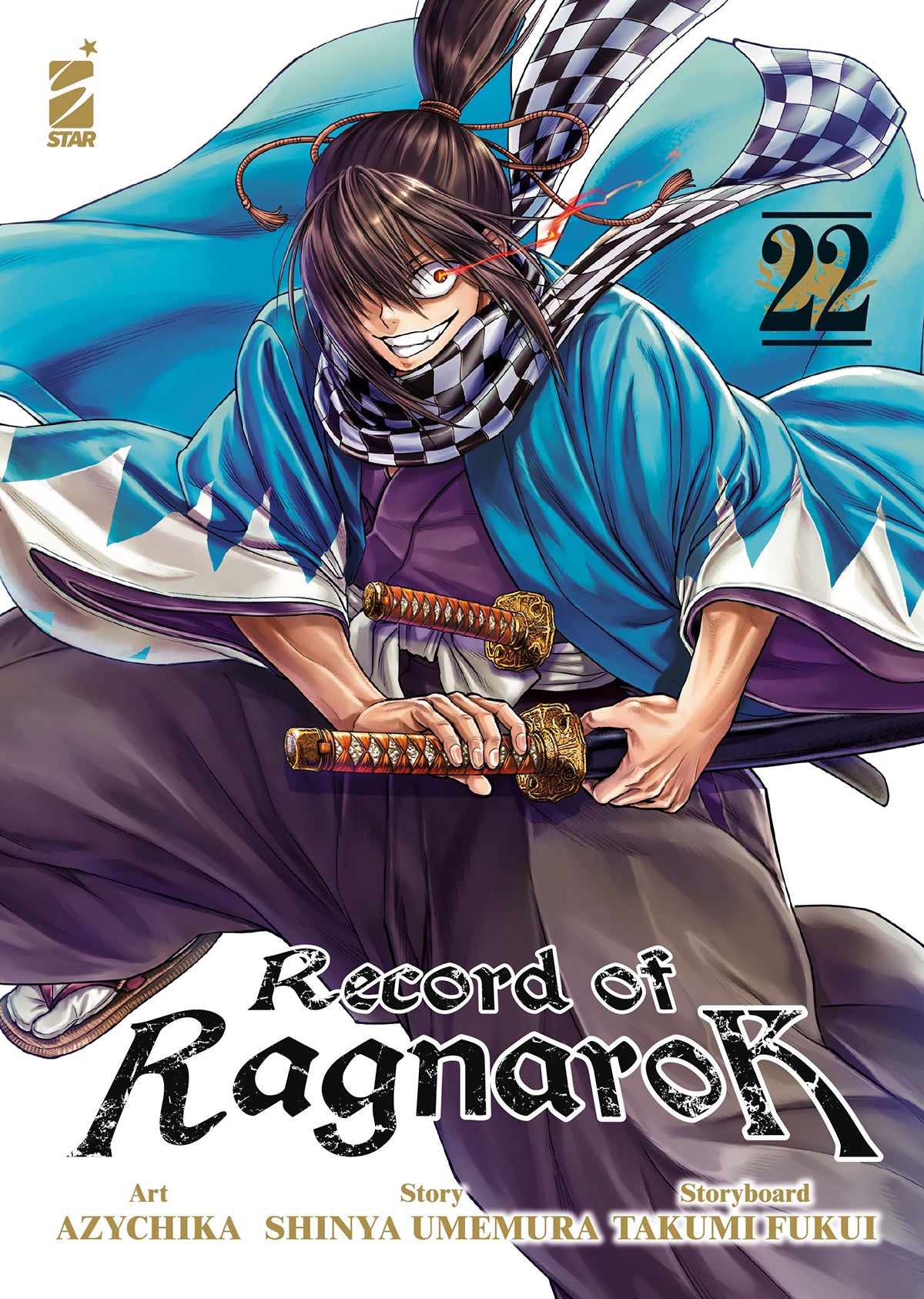 Record Of Ragnarok - Vol.22 image 0