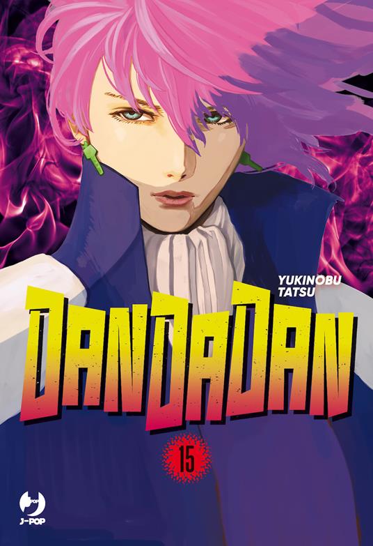 DanDaDan – Vol. 15 image 0