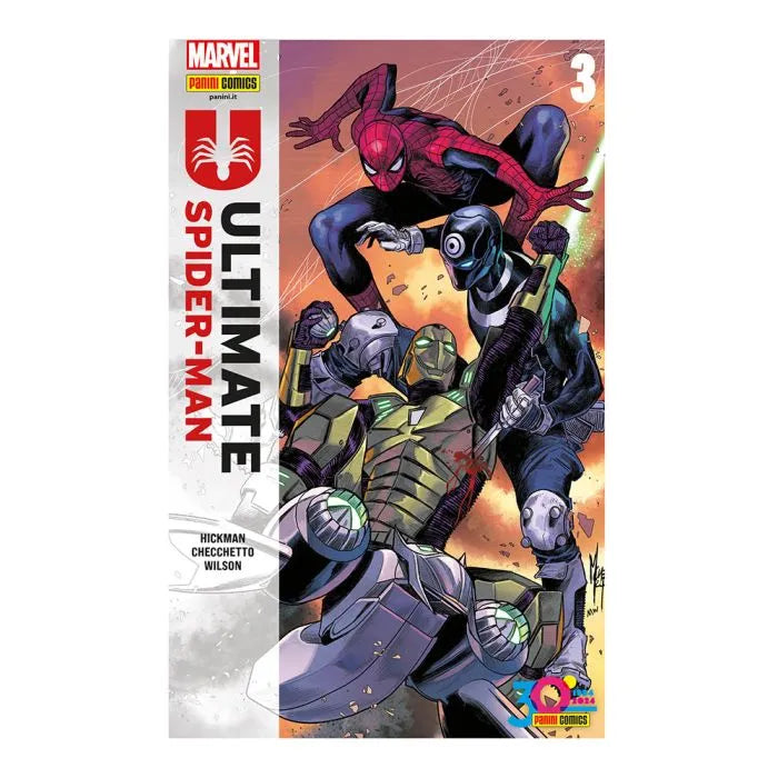 Ultimate Spider-Man 03 image 0