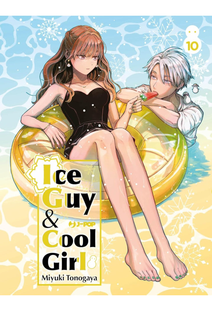 Ice guy & cool girl – Vol.10 image 0
