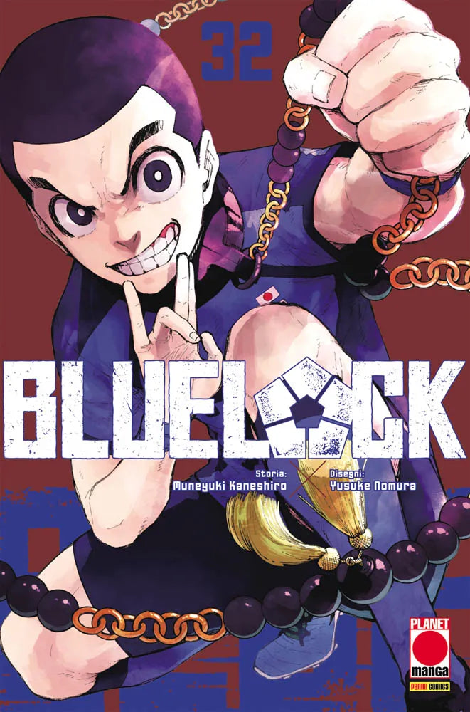 Blue Lock - Vol. 32 image 0