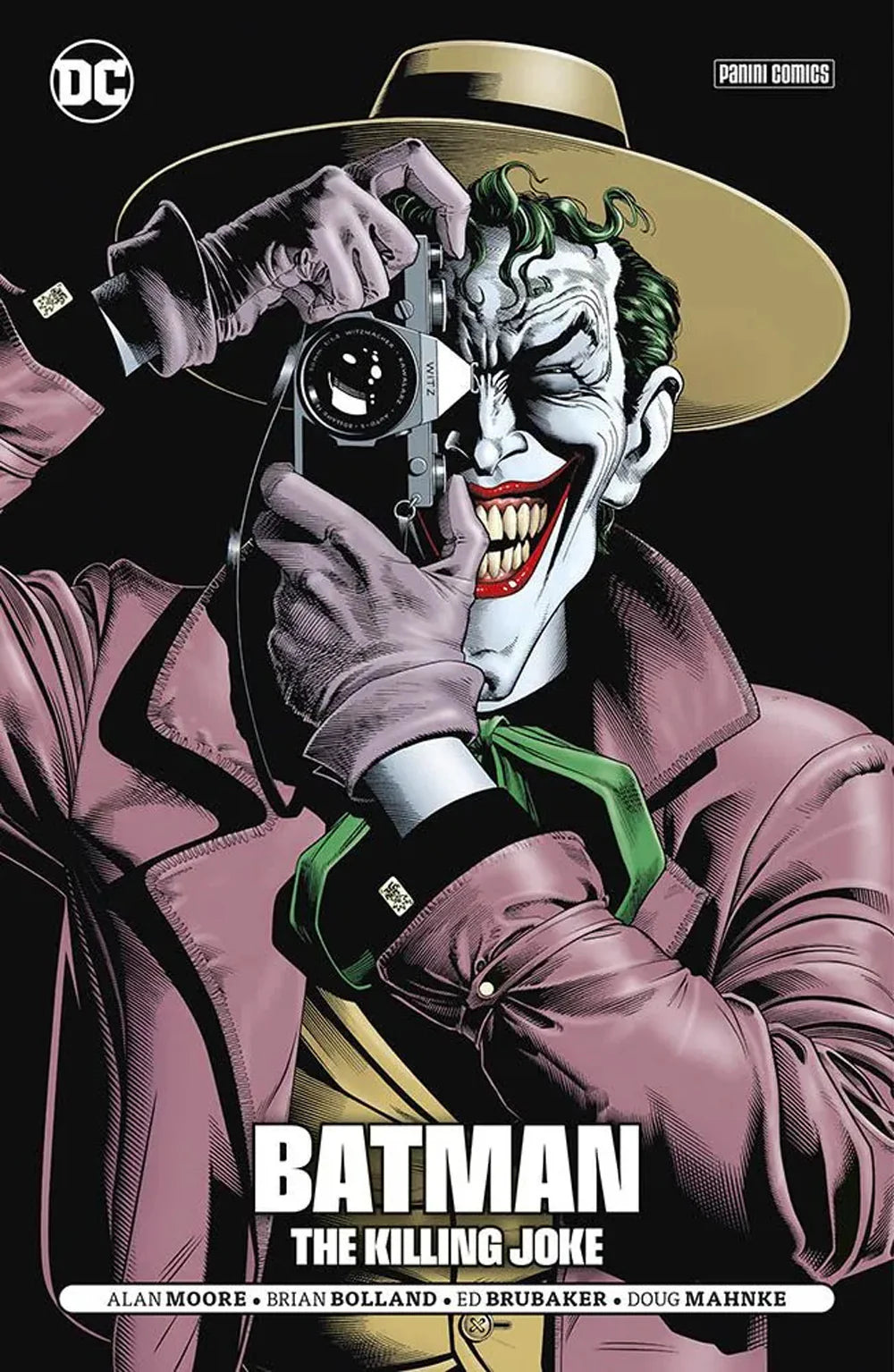 The killing joke: L'uomo che ride image 0