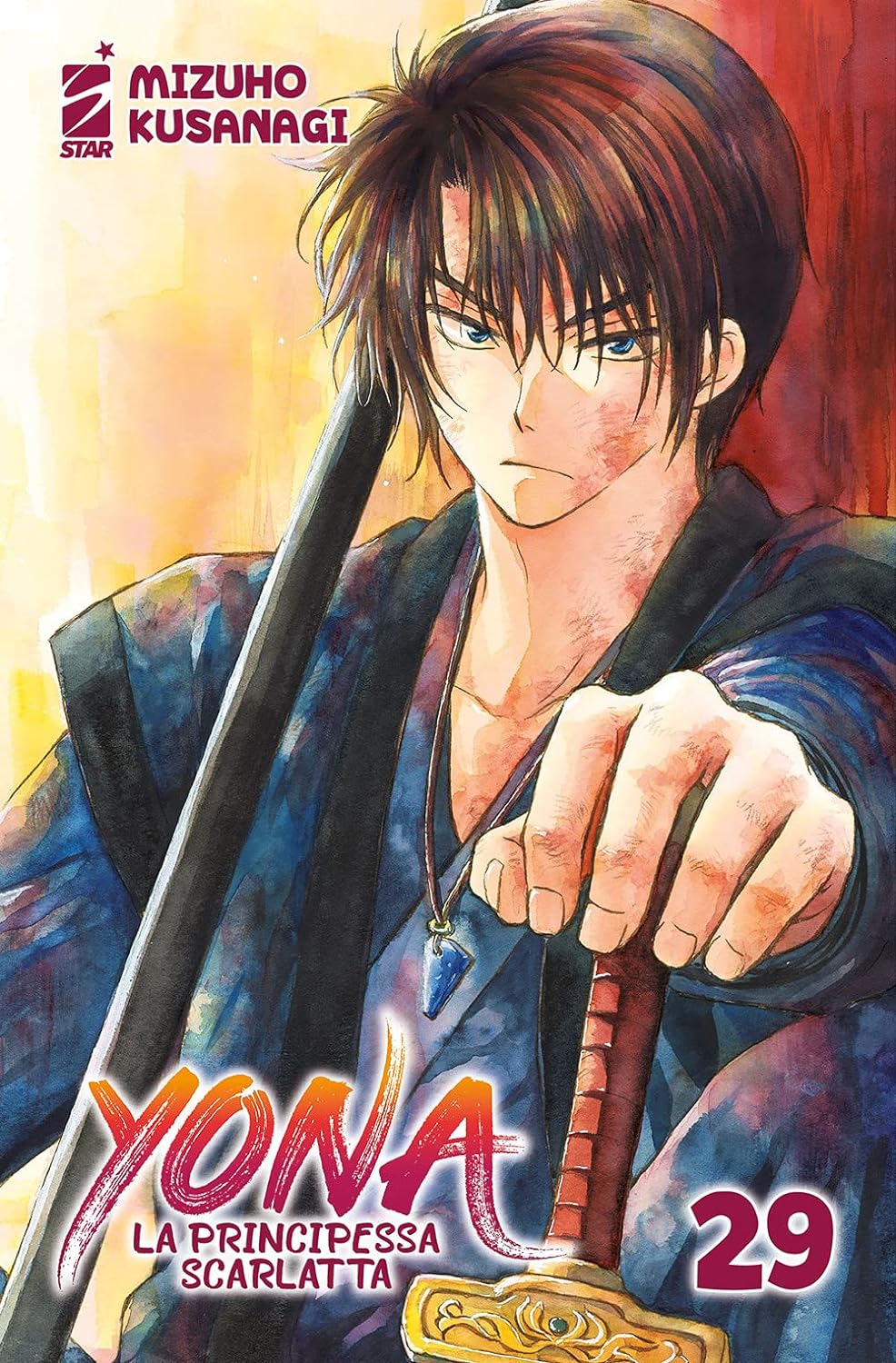 Yona la Principessa Scarlatta -Vol. 29 image 0