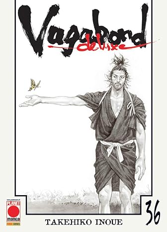 Vagabond Deluxe - Vol. 36 image 0