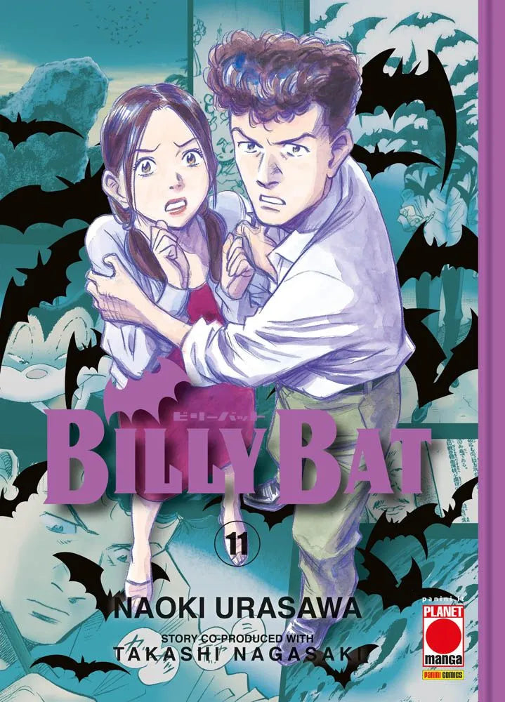 Billy Bat - Vol. 11 image 0
