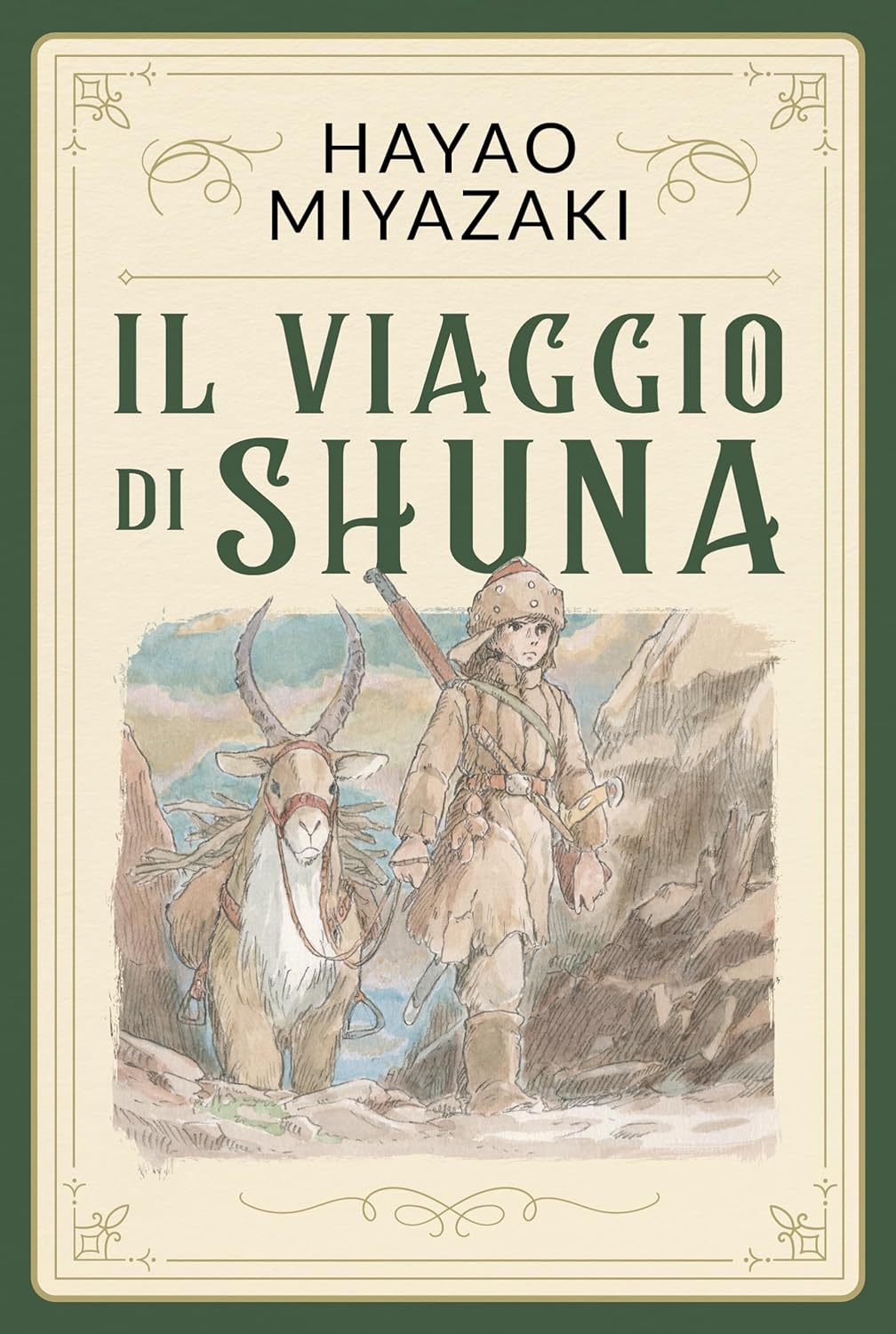 Il viaggio di Shuna image 0
