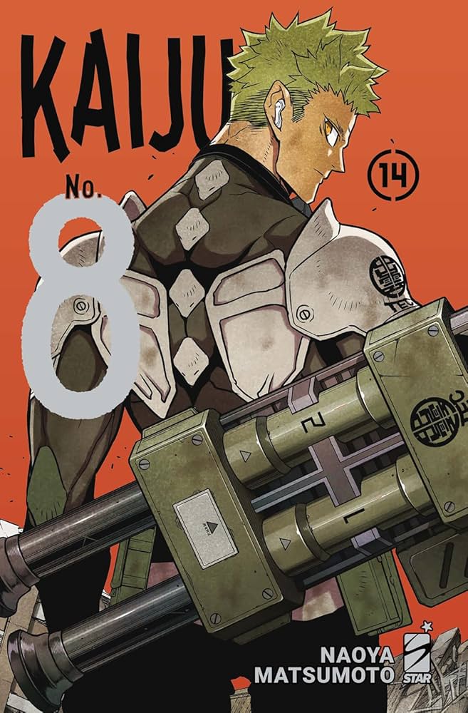 Kaiju No. 8 – Vol. 14 image 0