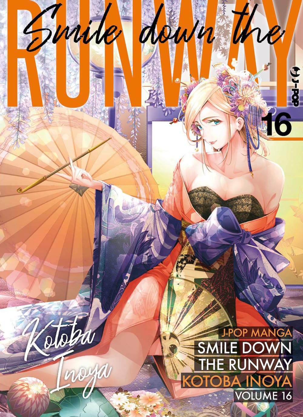Smile Down the Runway Vol. 16 image 0