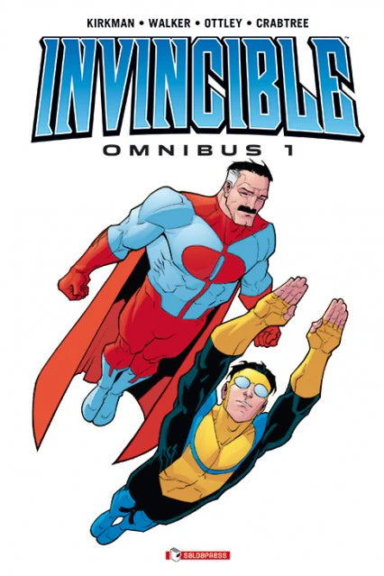 Invincible - Omnibus - Vol. 01 image 0