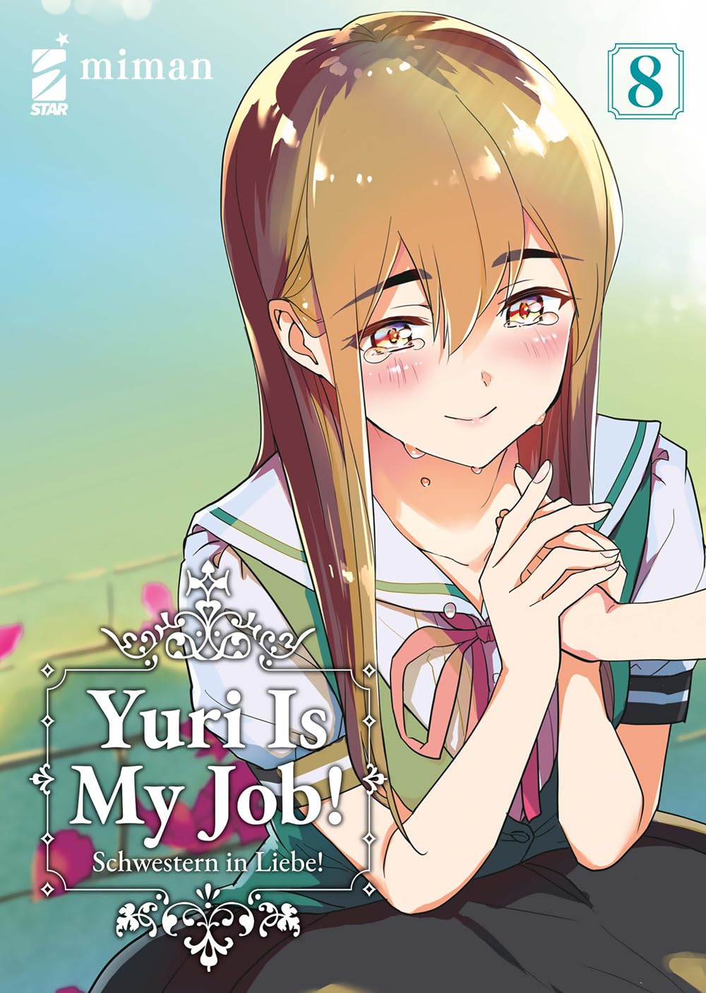 Yuri Is My Job - Vol. 08 image 0
