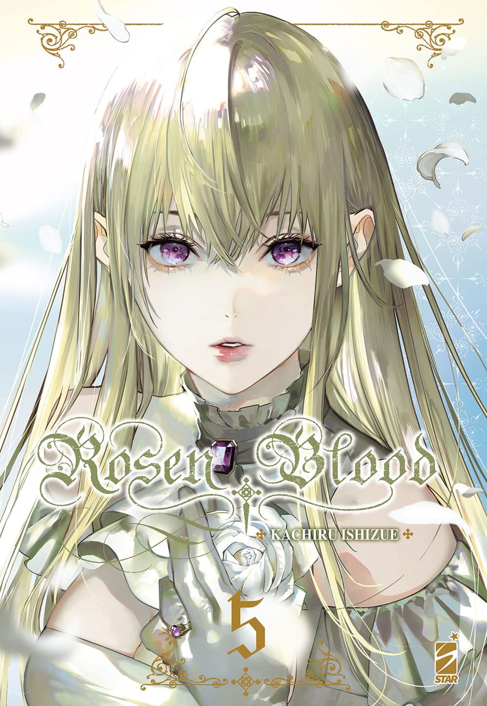 Rosen Blood Vol. 05 image 0