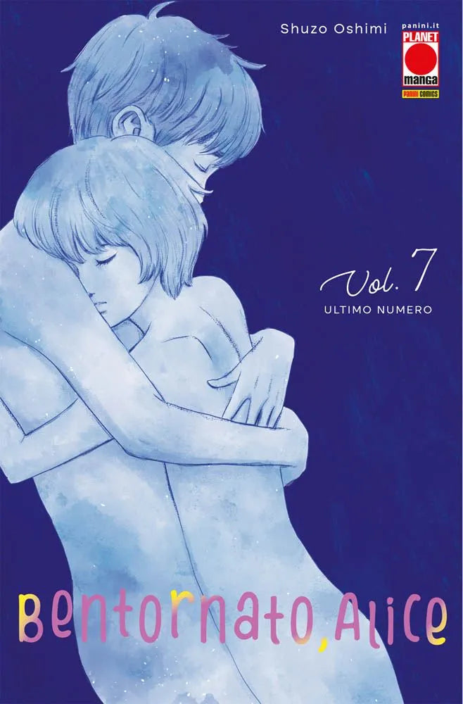 Bentornato, Alice - Vol. 07 image 0