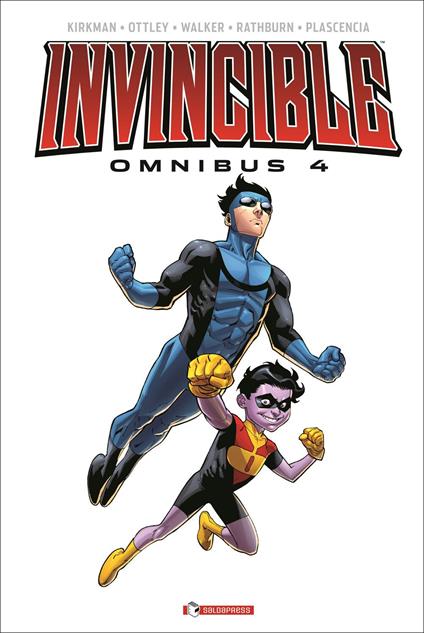Invincible - Omnibus - Vol. 04 image 0