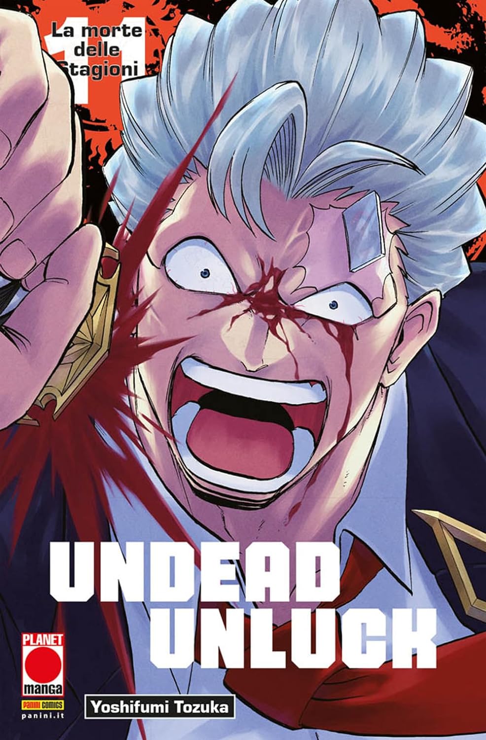 Undead Unluck - Vol. 11 image 0