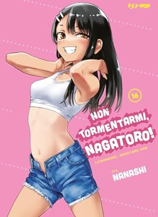 Non Tormentarmi, Nagatoro Vol. 16 image 0