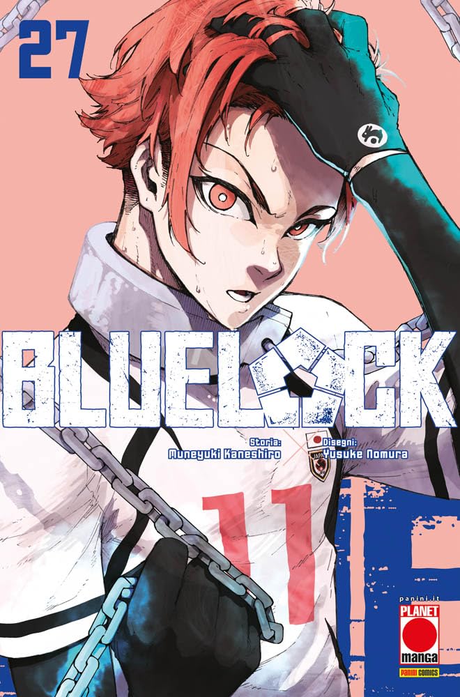 Blue Lock - Vol. 27 image 0