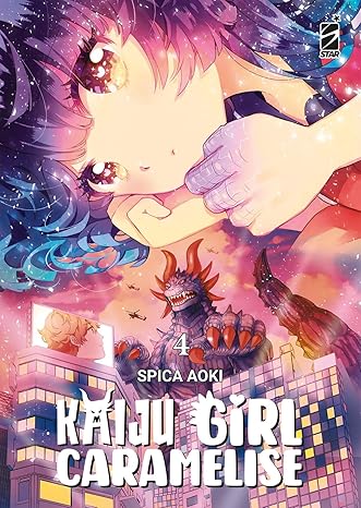 Kaiju girl caramelise - Vol. 04 image 0