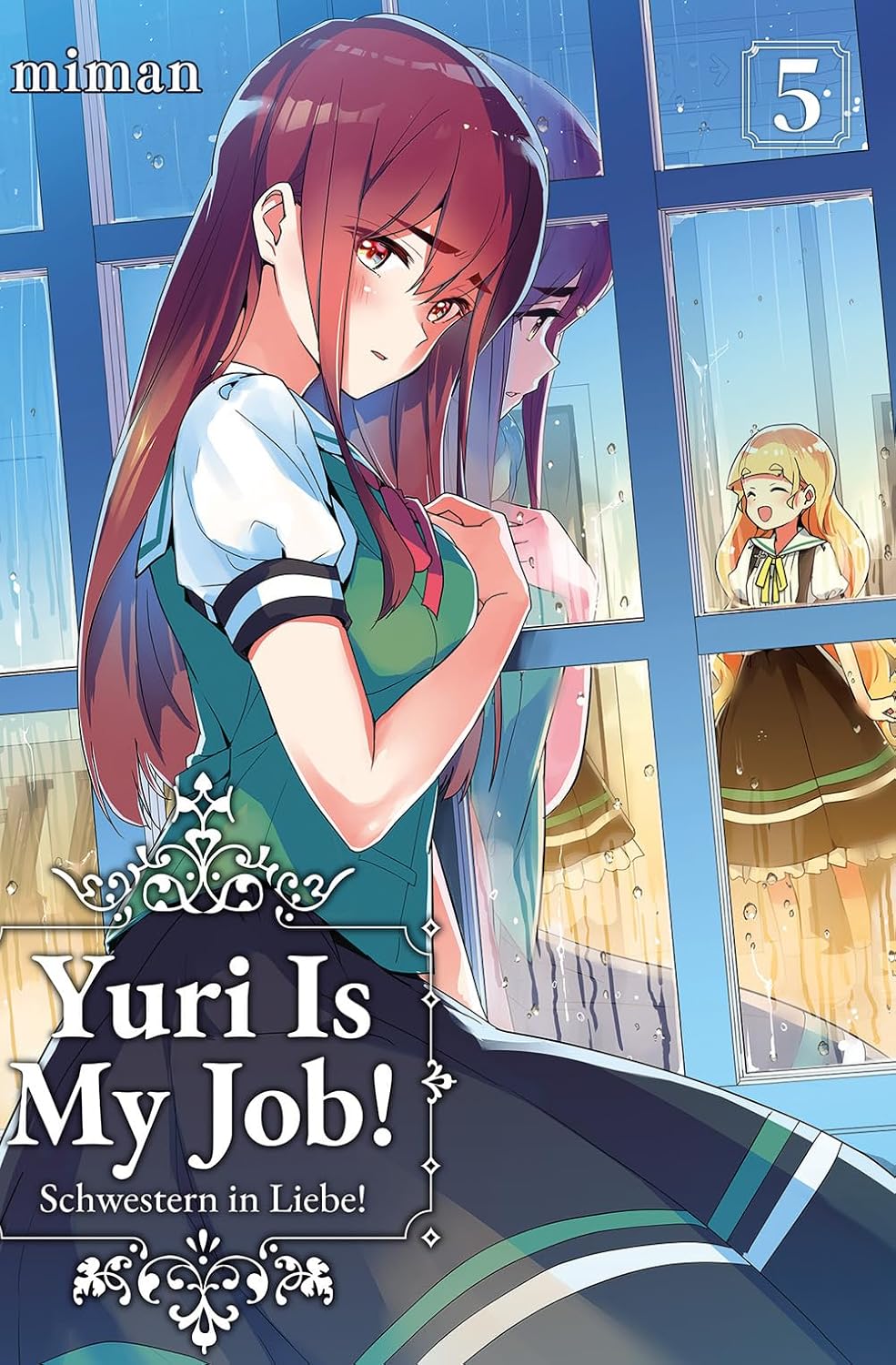 Yuri Is My Job - Vol. 05 image 0