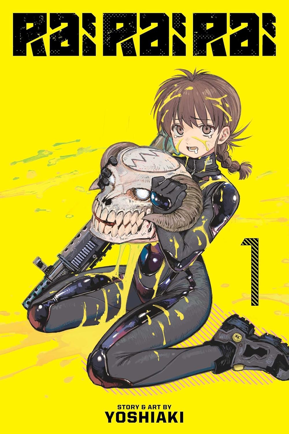 Rai Rai Rai - Vol. 01 image 0