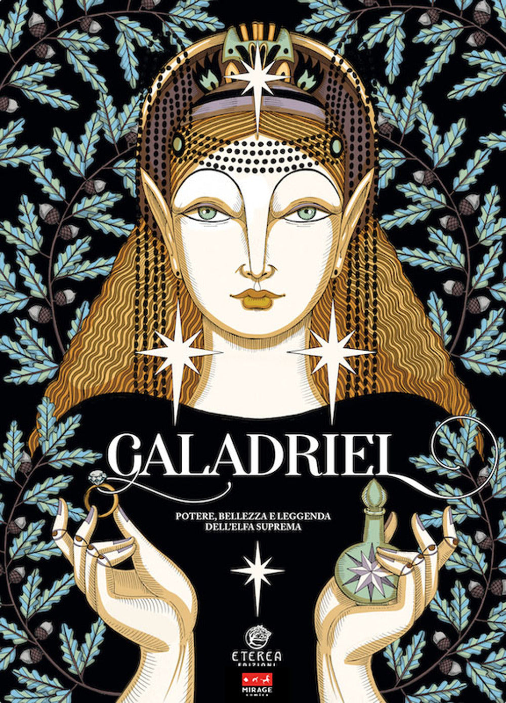 Galadriel - Potere, bellezza e leggenda dell'Elfa suprema image 0