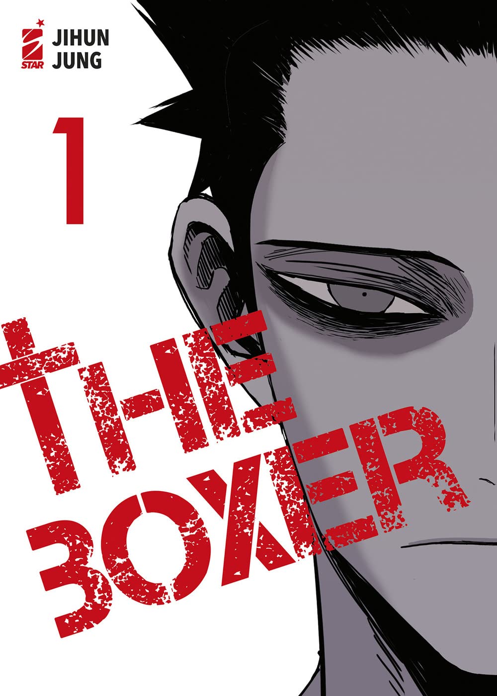 The boxer Vol. 1 image 0