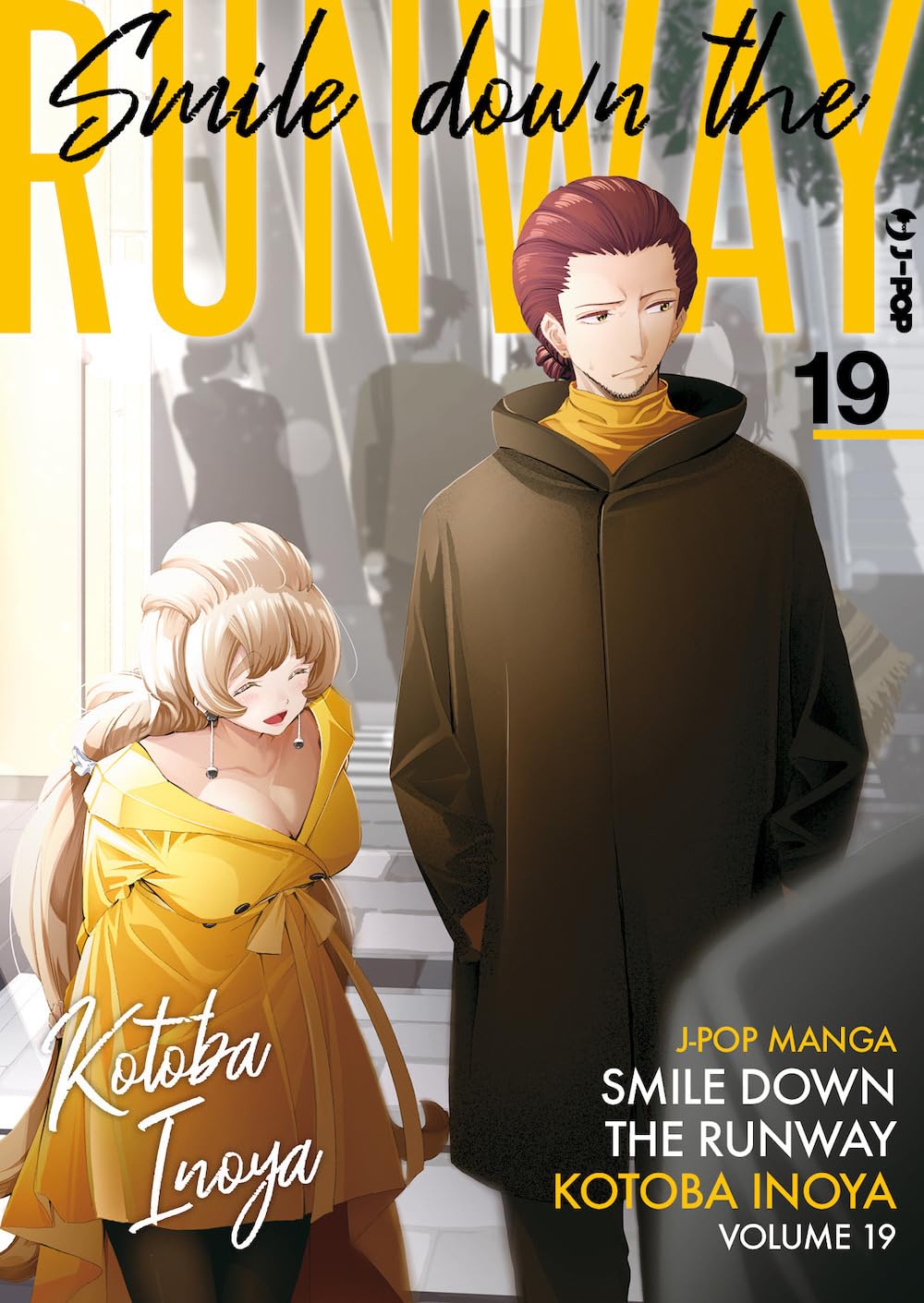 Smile Down the Runway Vol. 19 image 0