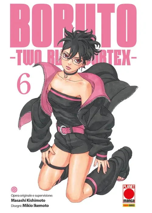 Boruto - Two Blue Vortex - Vol. 06 image 0