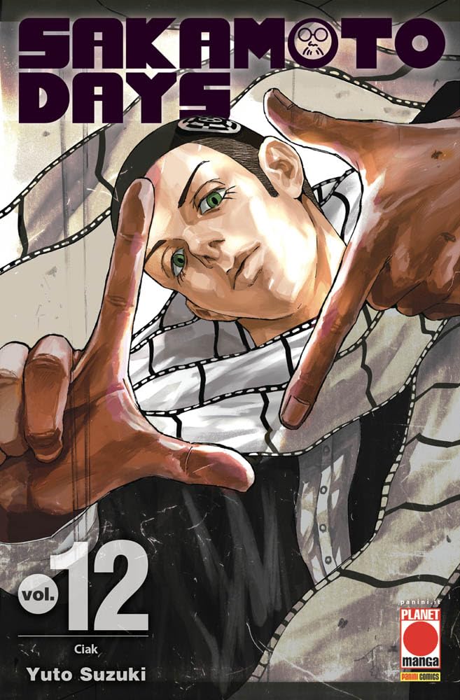 Sakamoto Days - Vol. 12 image 0