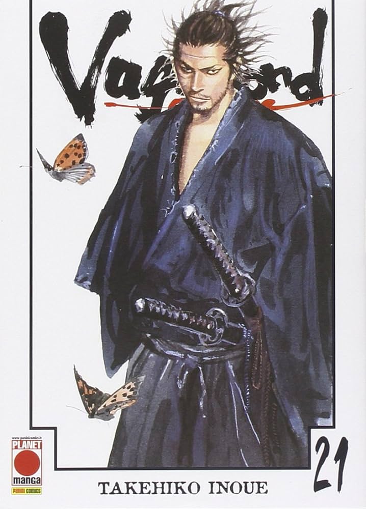 Vagabond Deluxe - Vol. 21 image 0