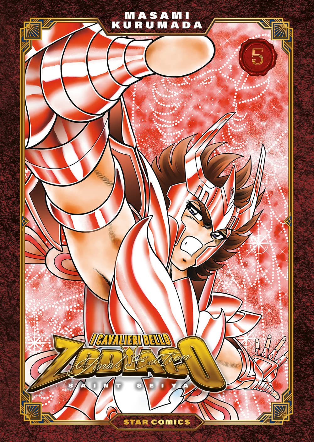 I Cavalieri dello Zodiaco Final Edition - Vol. 05 image 0