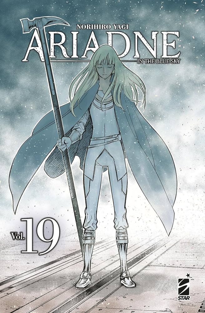 Ariadne in the Blue Sky - Vol. 19 image 0