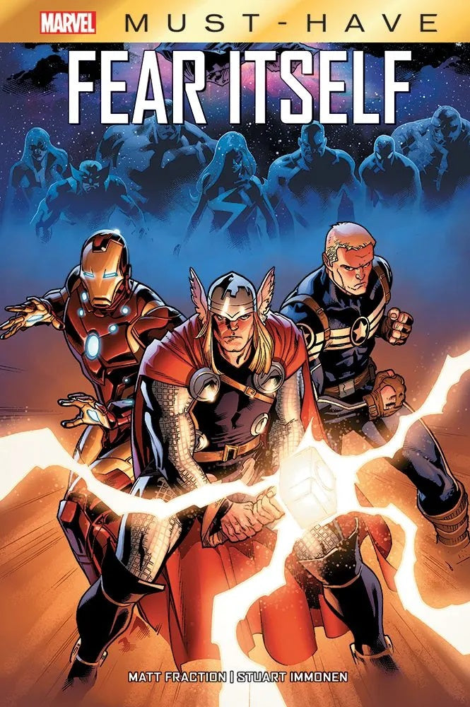 Must Have - Fear Itself image 0