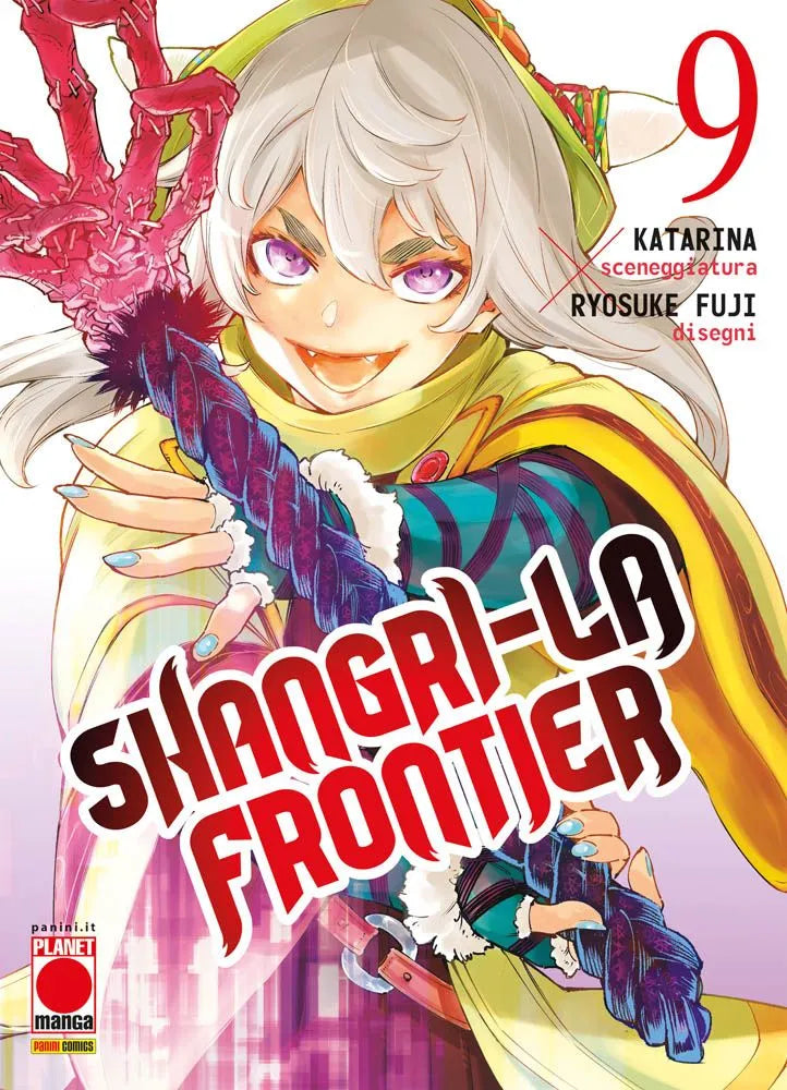 Shangri-La Frontier Vol. 09 image 0