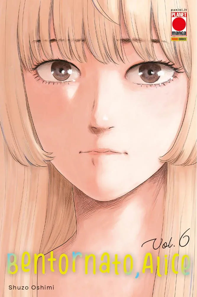Bentornato, Alice - Vol. 06 image 0