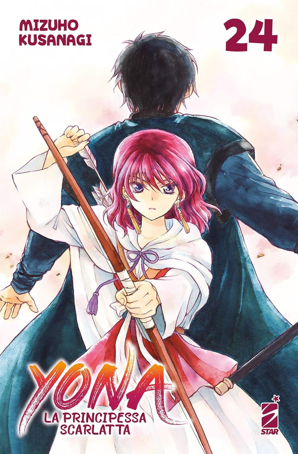 Yona la Principessa Scarlatta - Vol. 24 image 0