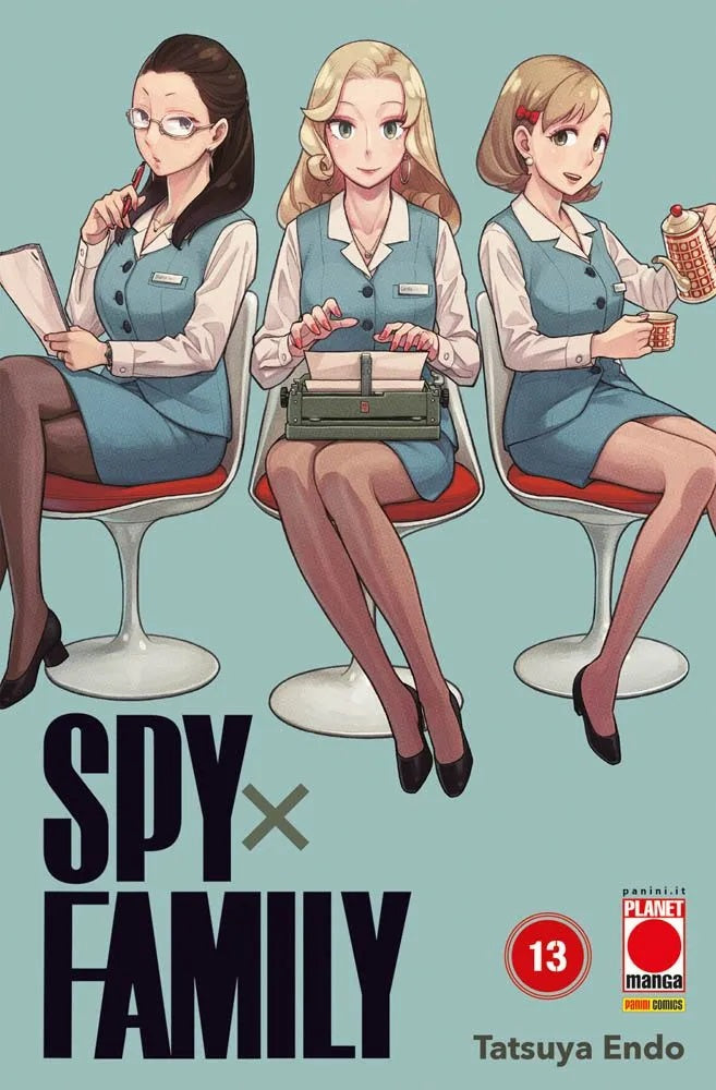 Spy x Family - Vol. 13 image 0