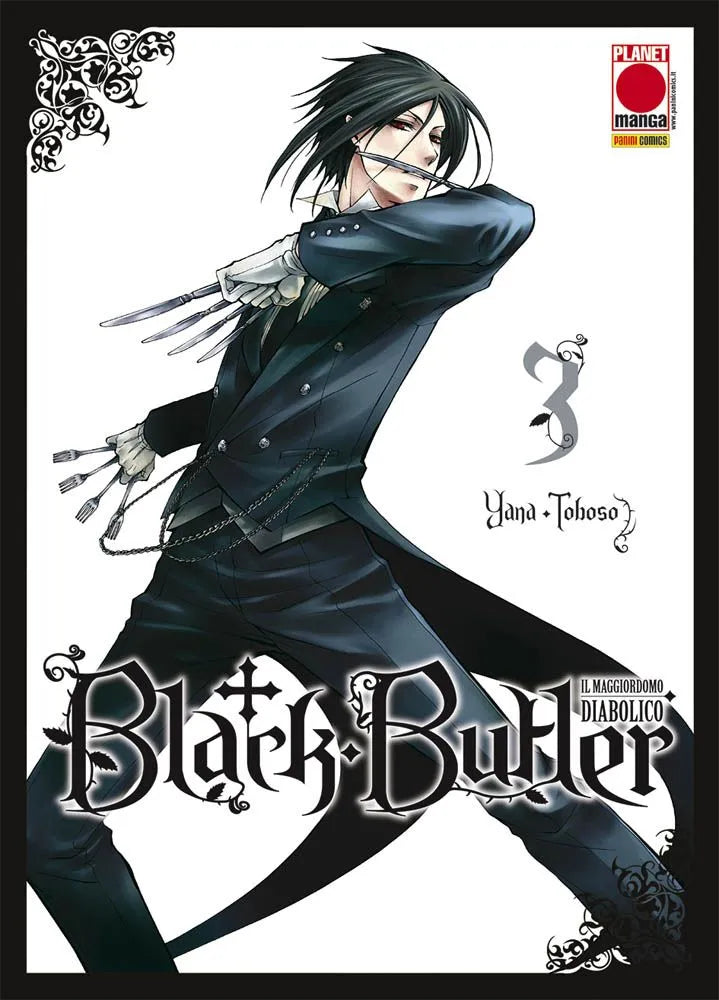 Black Butler - Vol. 03 image 0