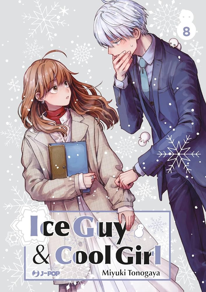 Ice guy & cool girl Vol. 08 image 0