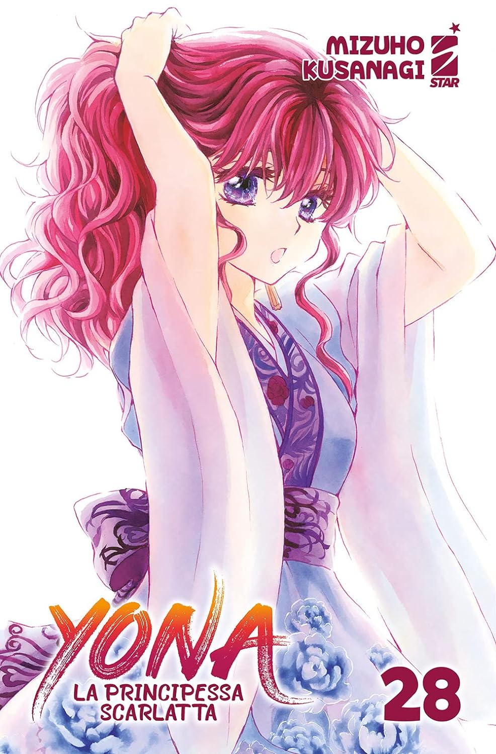 Yona la Principessa Scarlatta - Vol. 28 image 0