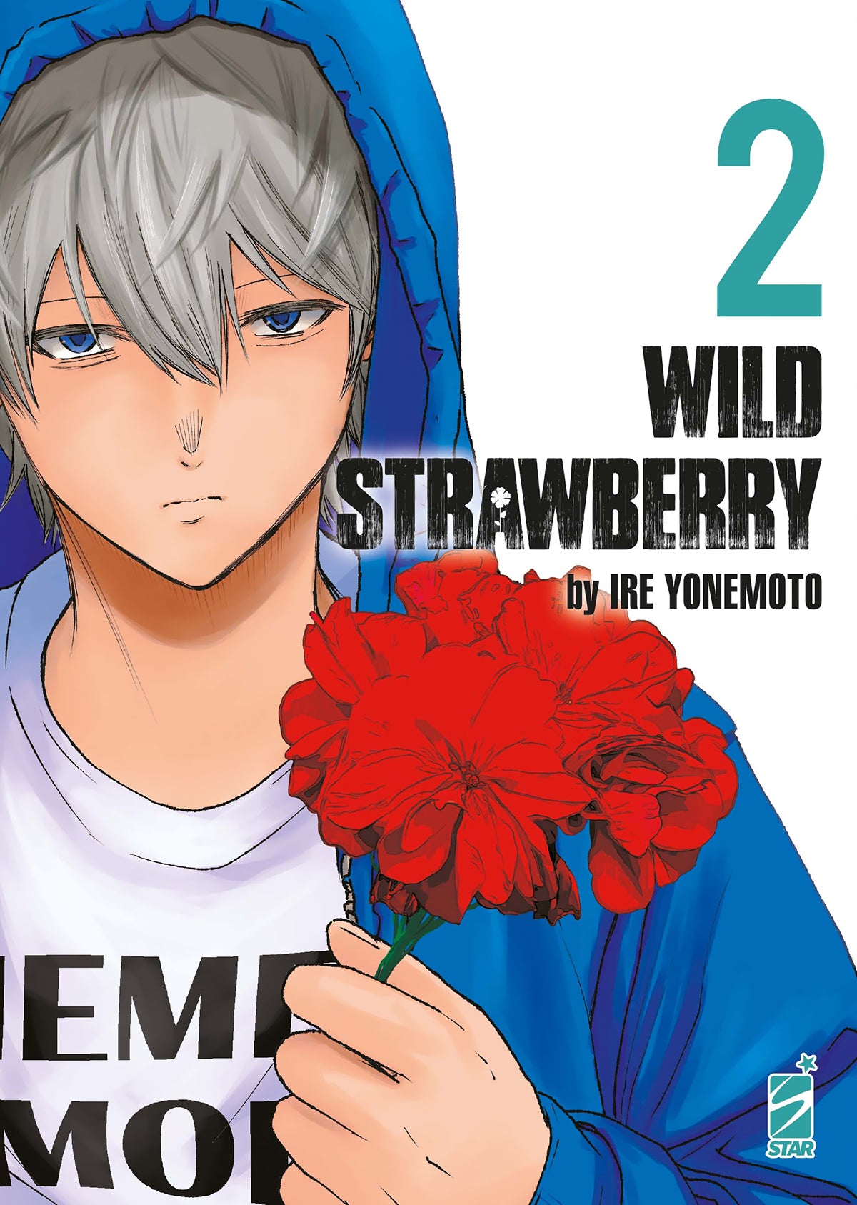 Wild Strawberry – Vol. 02 image 0