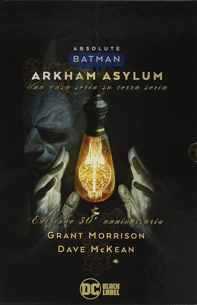 Arkham Asylum image 0