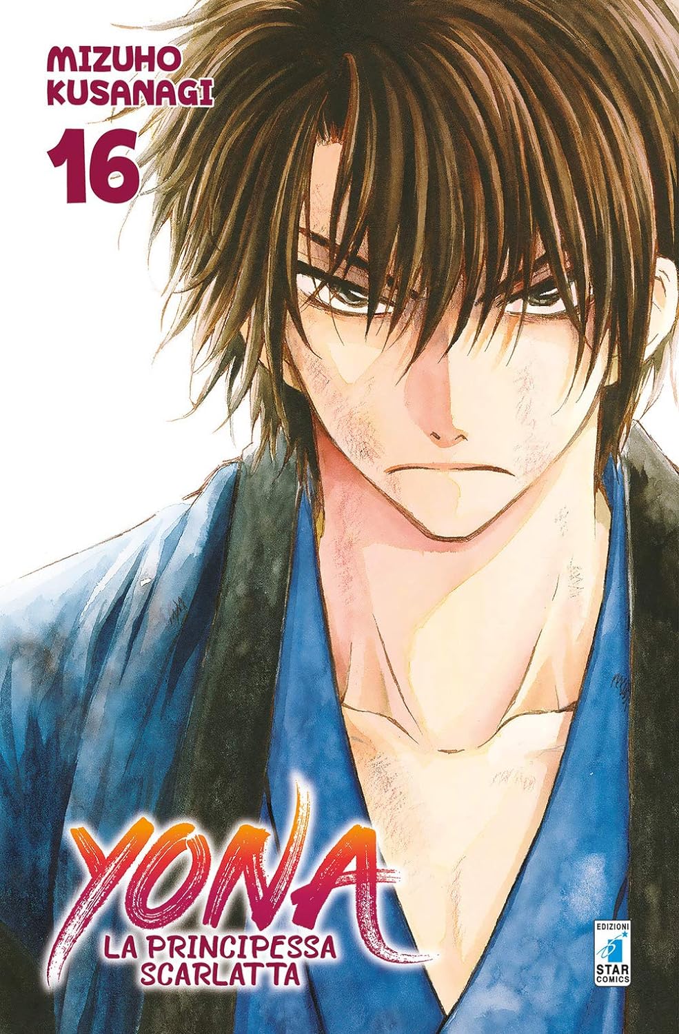 Yona la Principessa Scarlatta - Vol. 16 image 0